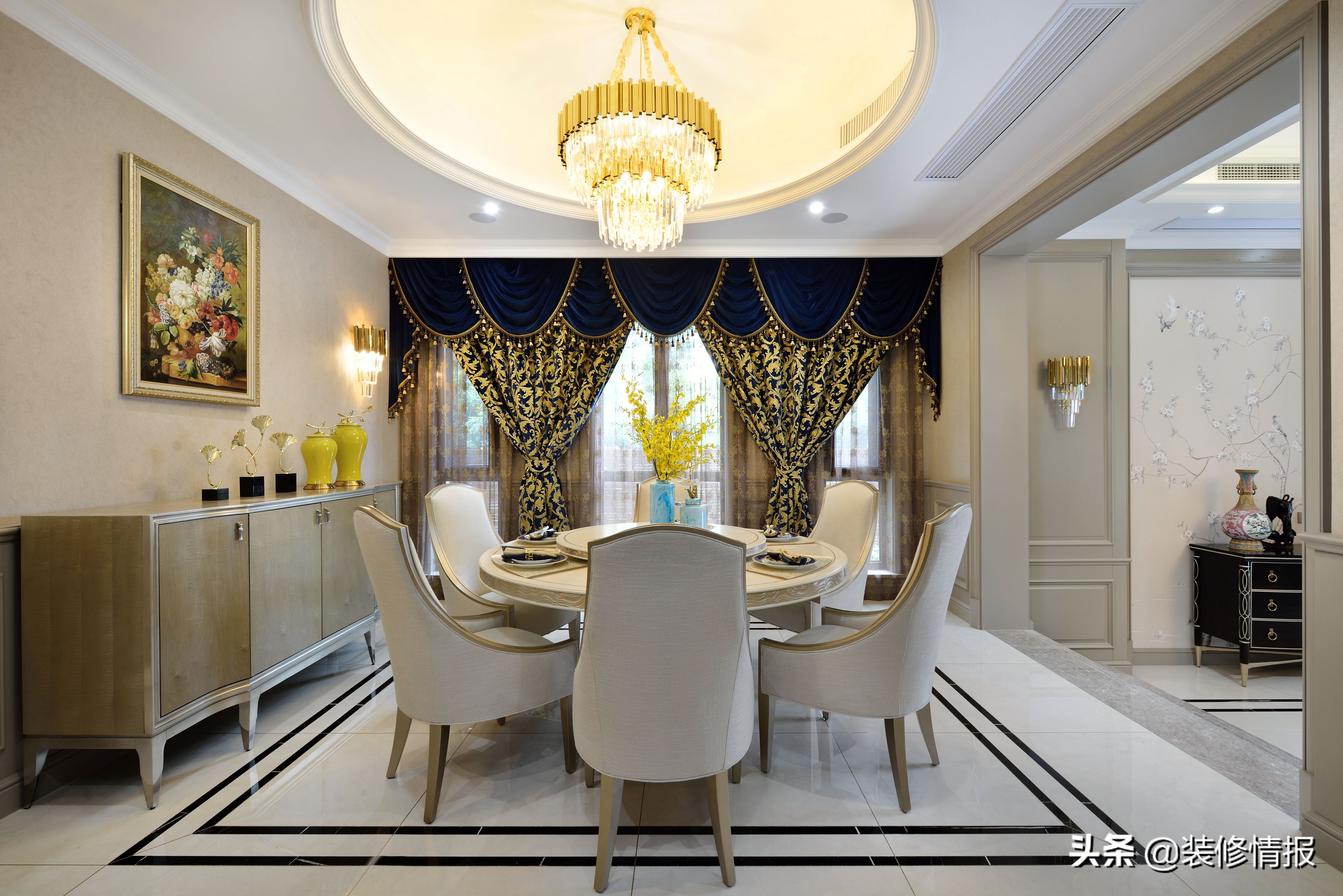 这才是家庭影院该有的样子,家庭影院的正确打开方式