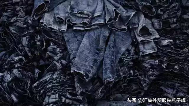 200元牛仔裤跟800元对比,2000元与3000元同品牌相比区别