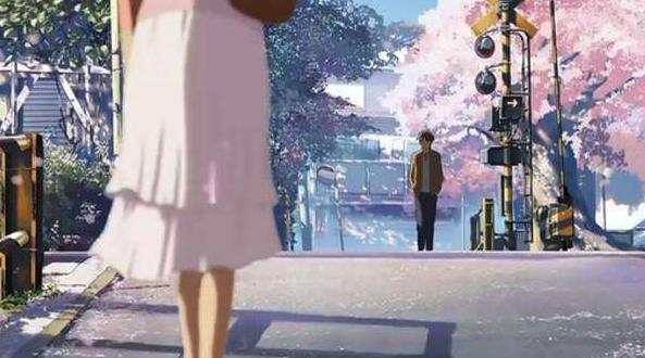 动漫樱花有什么含义,日本动漫中樱花文化