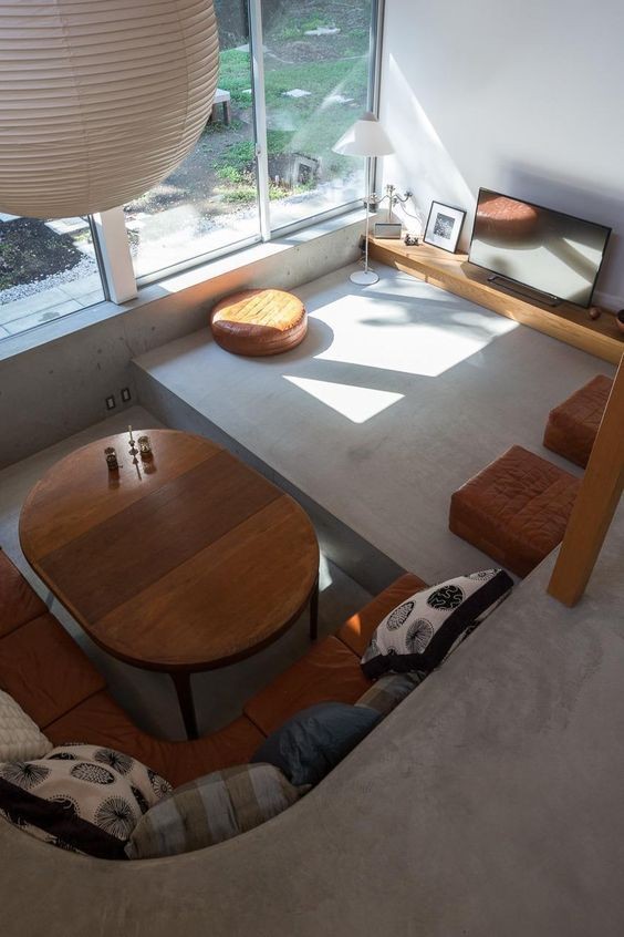 小户型如何实现餐客一体,小户型客餐厨一体怎么布置