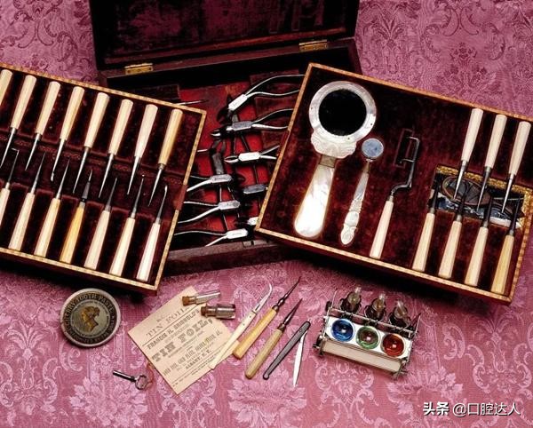 最全的牙科历史发展，牙医们大喊惊讶