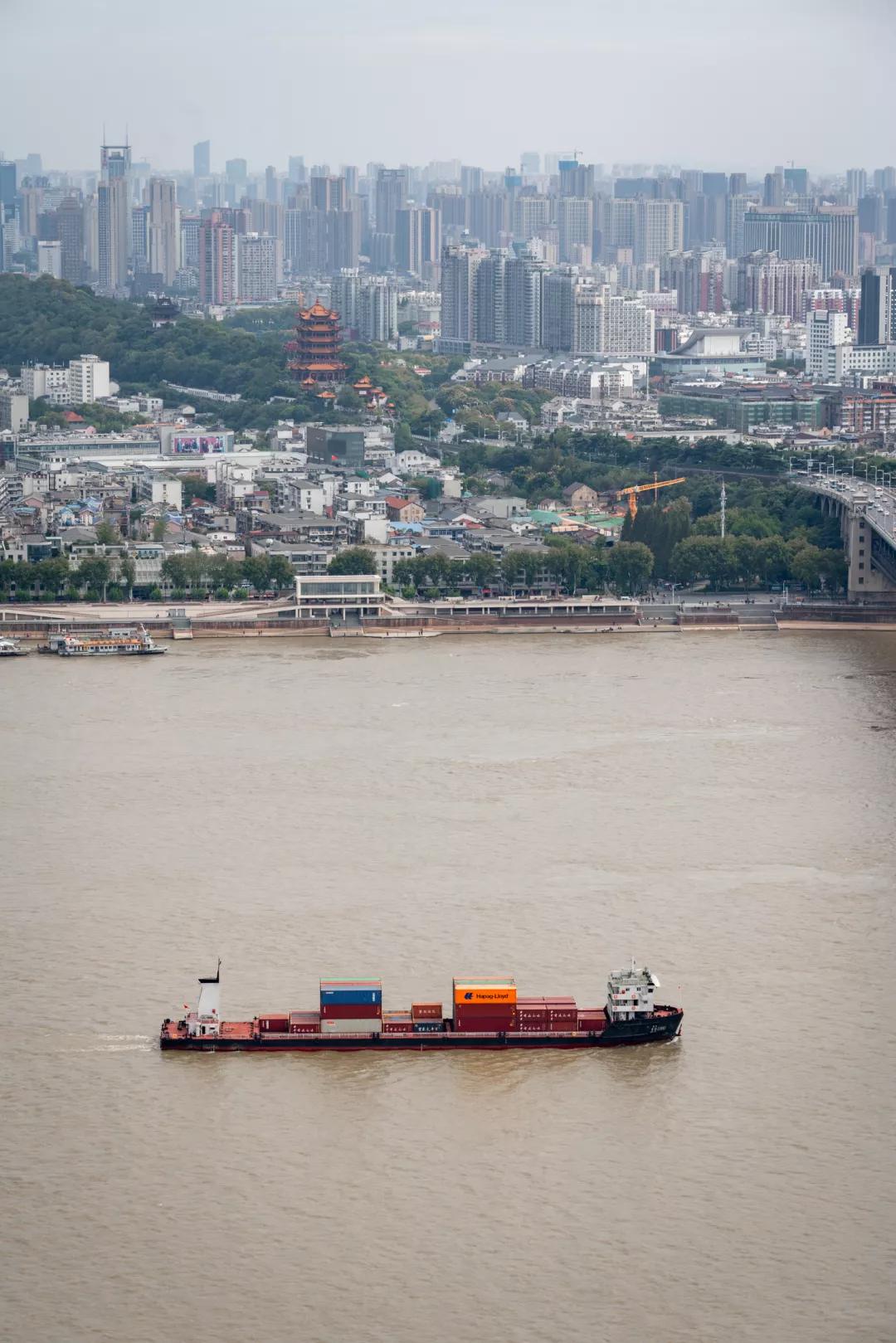 “亚洲桅杆”上的消防故地，曾让武汉三镇失去秘密