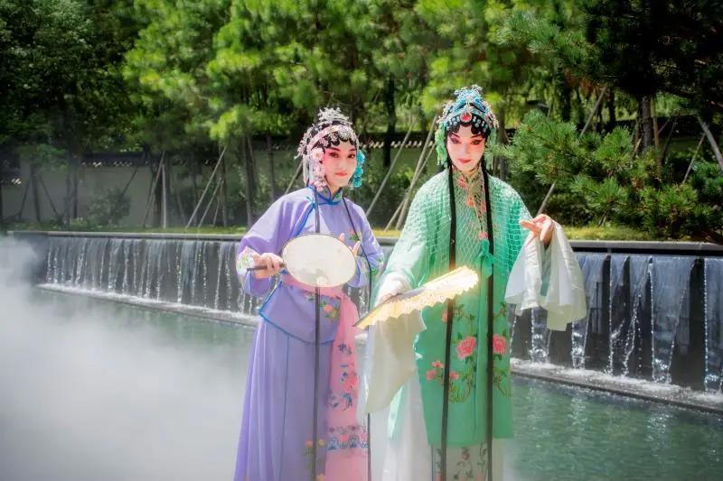 刘雯杭州柏悦酒店,刘雯同款打卡