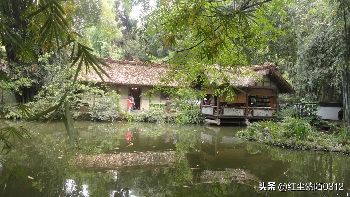 成都杜甫草堂怎么玩,成都杜甫草堂门票价格