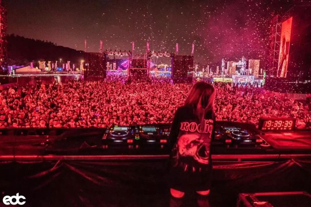 edc有多可怕,edc在中国的第二场