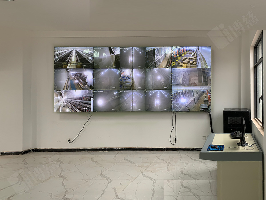 博慈拼接屏,博慈液晶屏