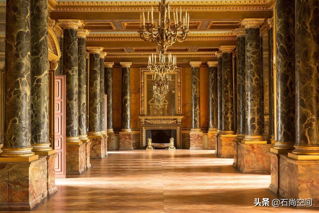 枫丹建筑风格是哪个国家的,法式八大建筑风格