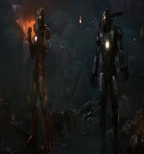 漫威复仇者联盟手机版剧情解说,漫威曝光的复联4七分钟视频