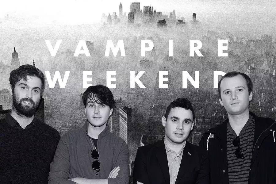 VampireWeekend:消失六年但从未离开