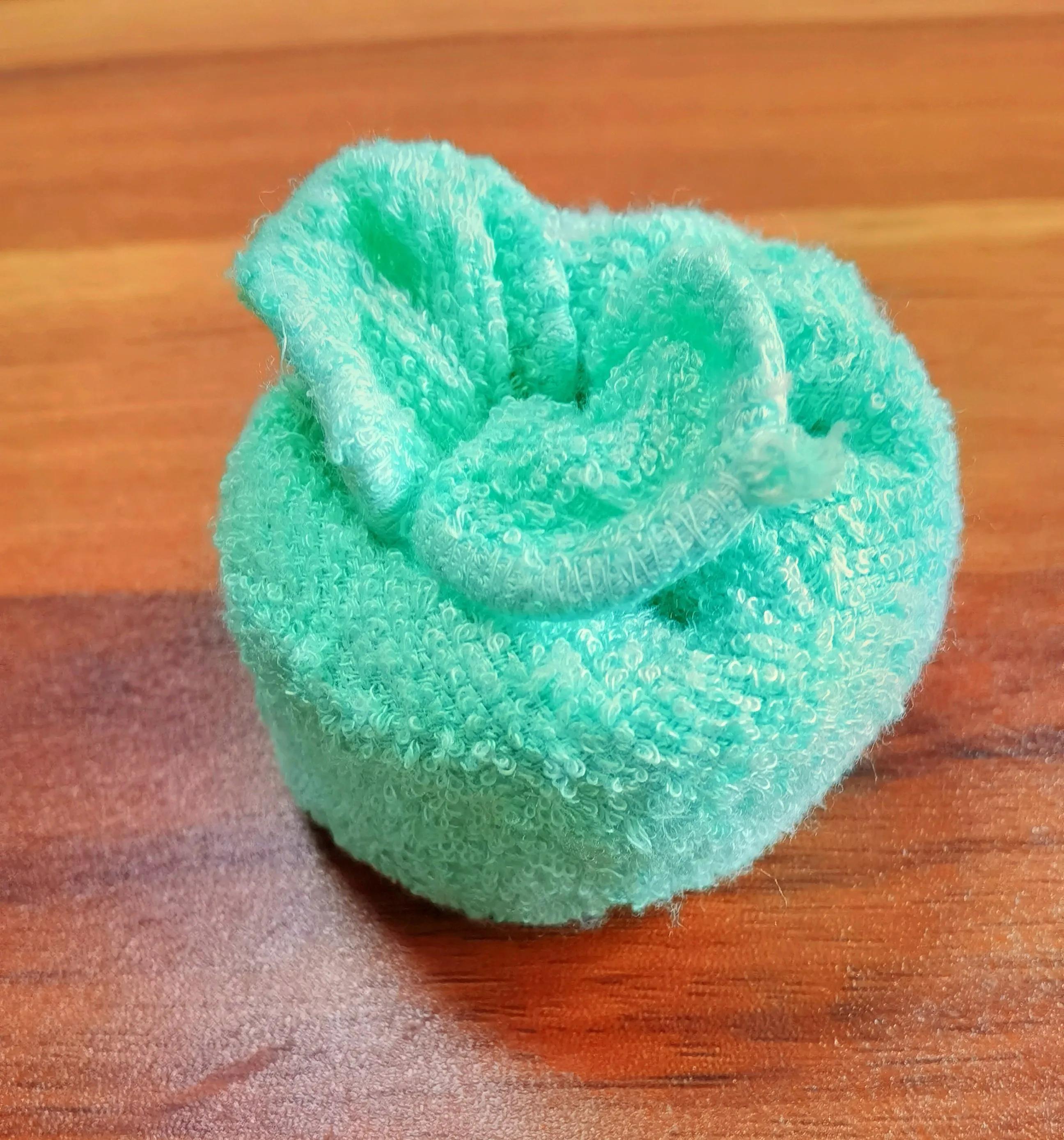 快乐思旅「退休兴趣」34《毛巾叠小物.小制作》