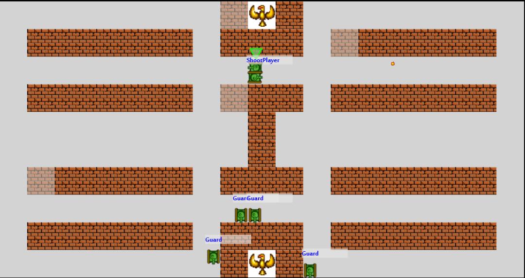 java实现最简单的游戏,java开源快速开发