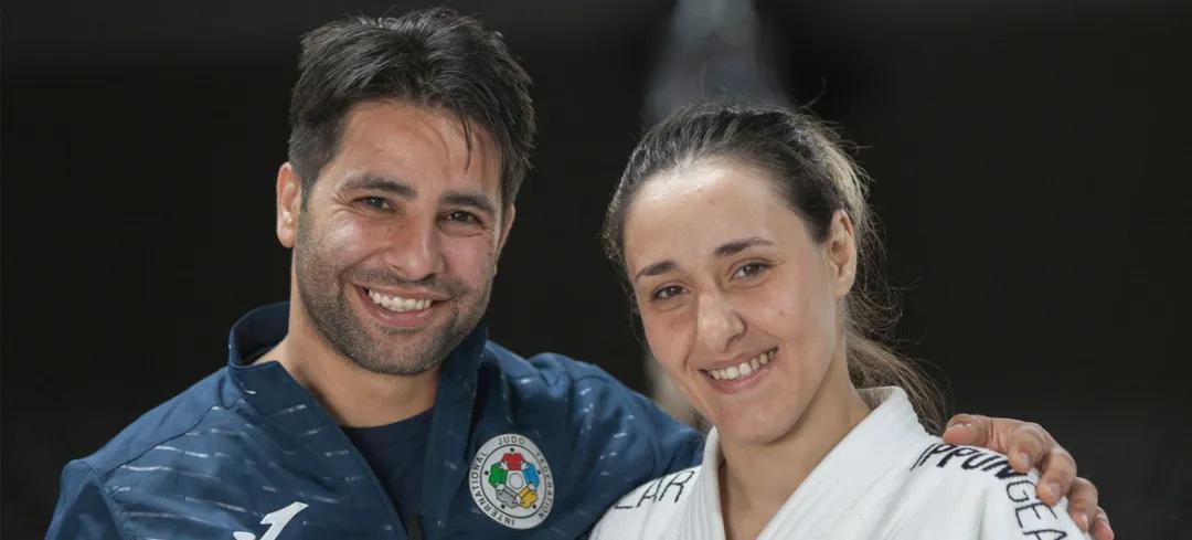 希望的力量——东京奥运会难民代表队选手“整装待发”