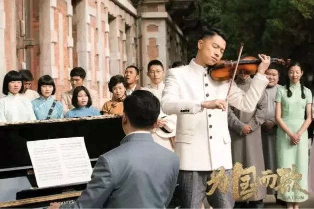 为国而歌！这是14亿人都熟悉的46秒旋律