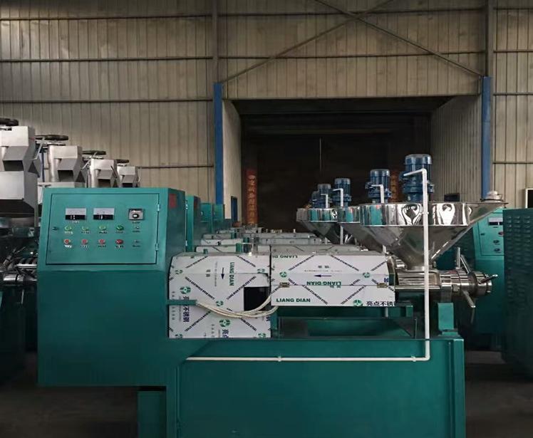 想搞副业做什么赚钱,榨油怎么赚钱