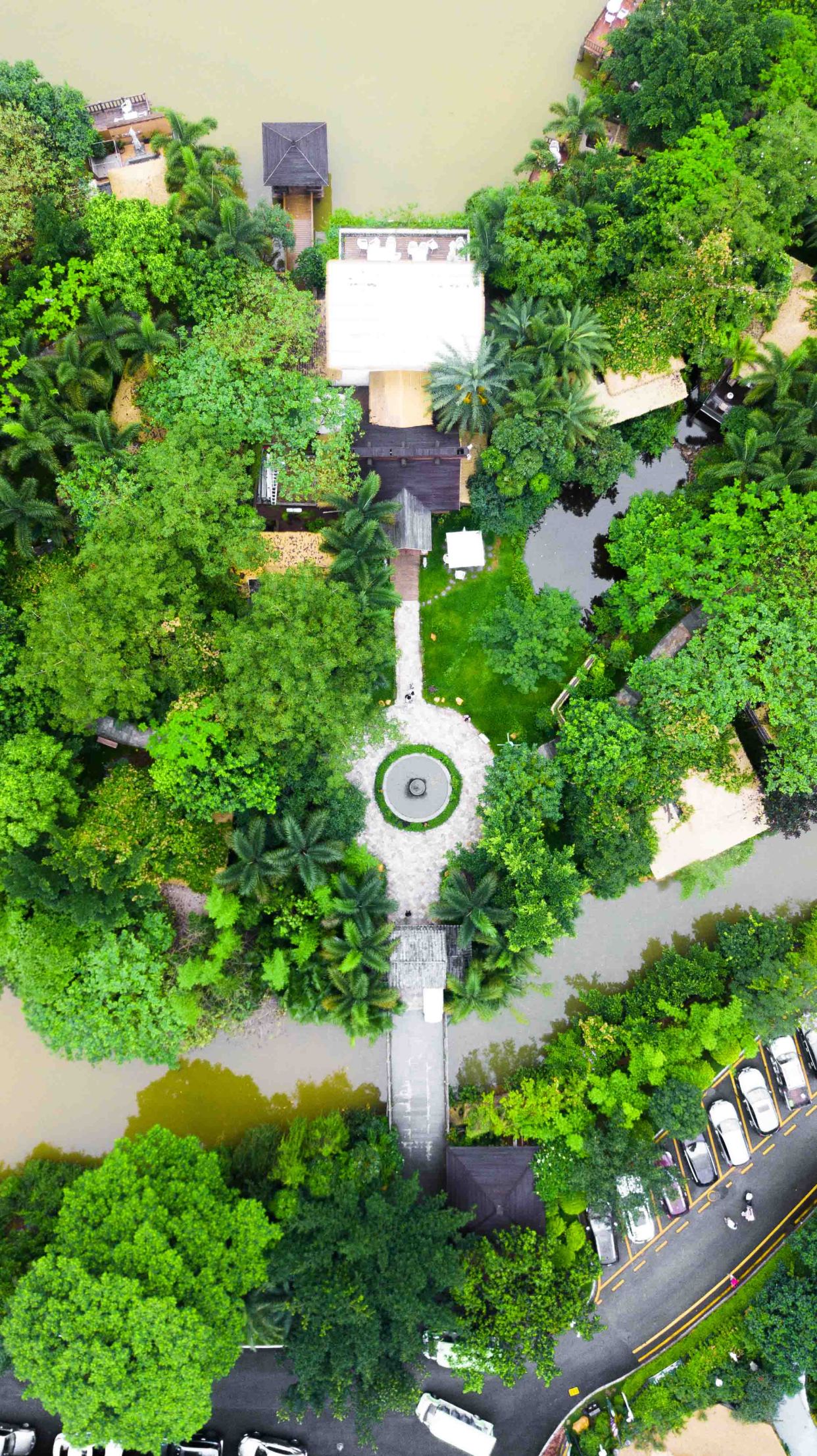 万绿湖美景拍摄,航拍万绿湖风景视频