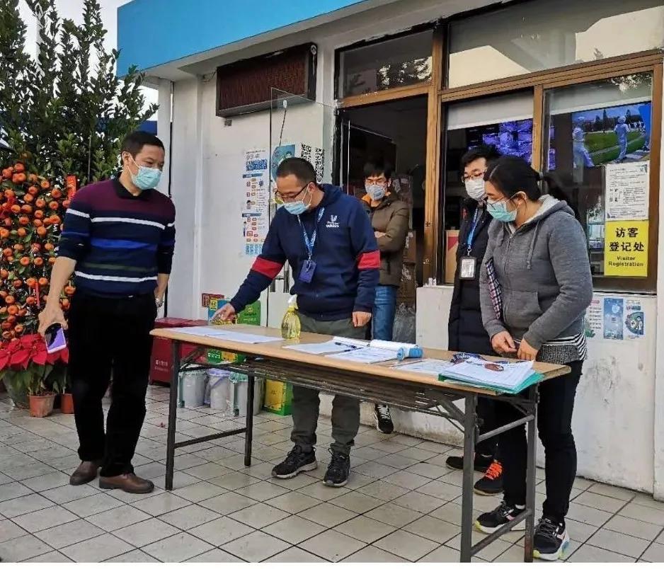 助力战疫复工复产,复工战疫两不误担当有为谱新篇