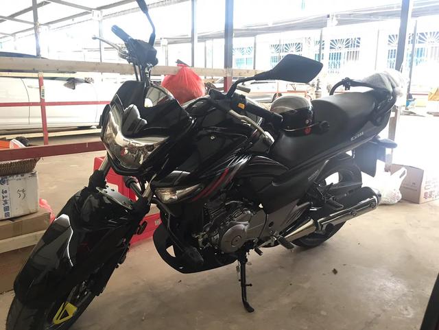 gw250什么时候出国四版,4万公里的gw250还值得入手吗