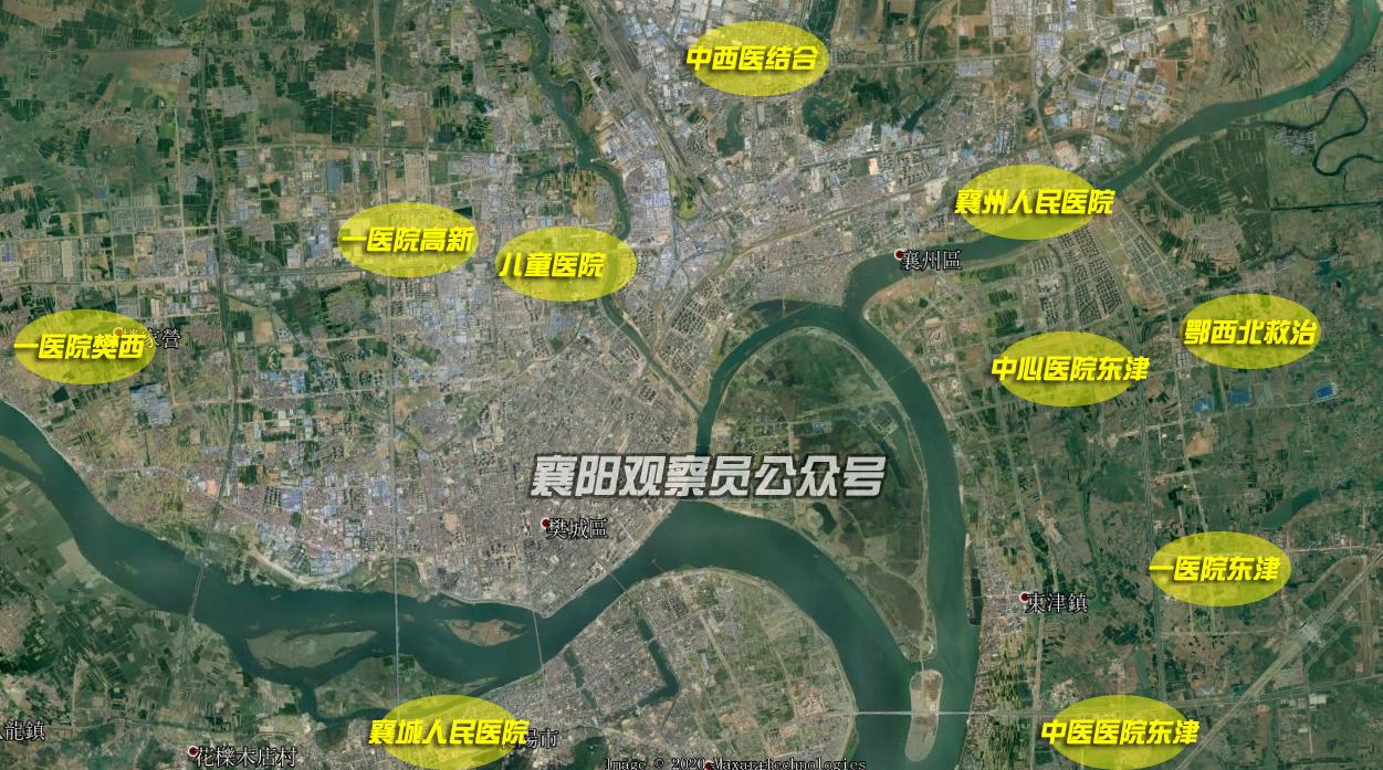 襄阳新建医院最新消息,襄阳新建医院在哪里