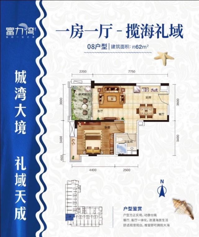 惠州巽寮湾富力湾海景公寓,惠州富力湾度假攻略