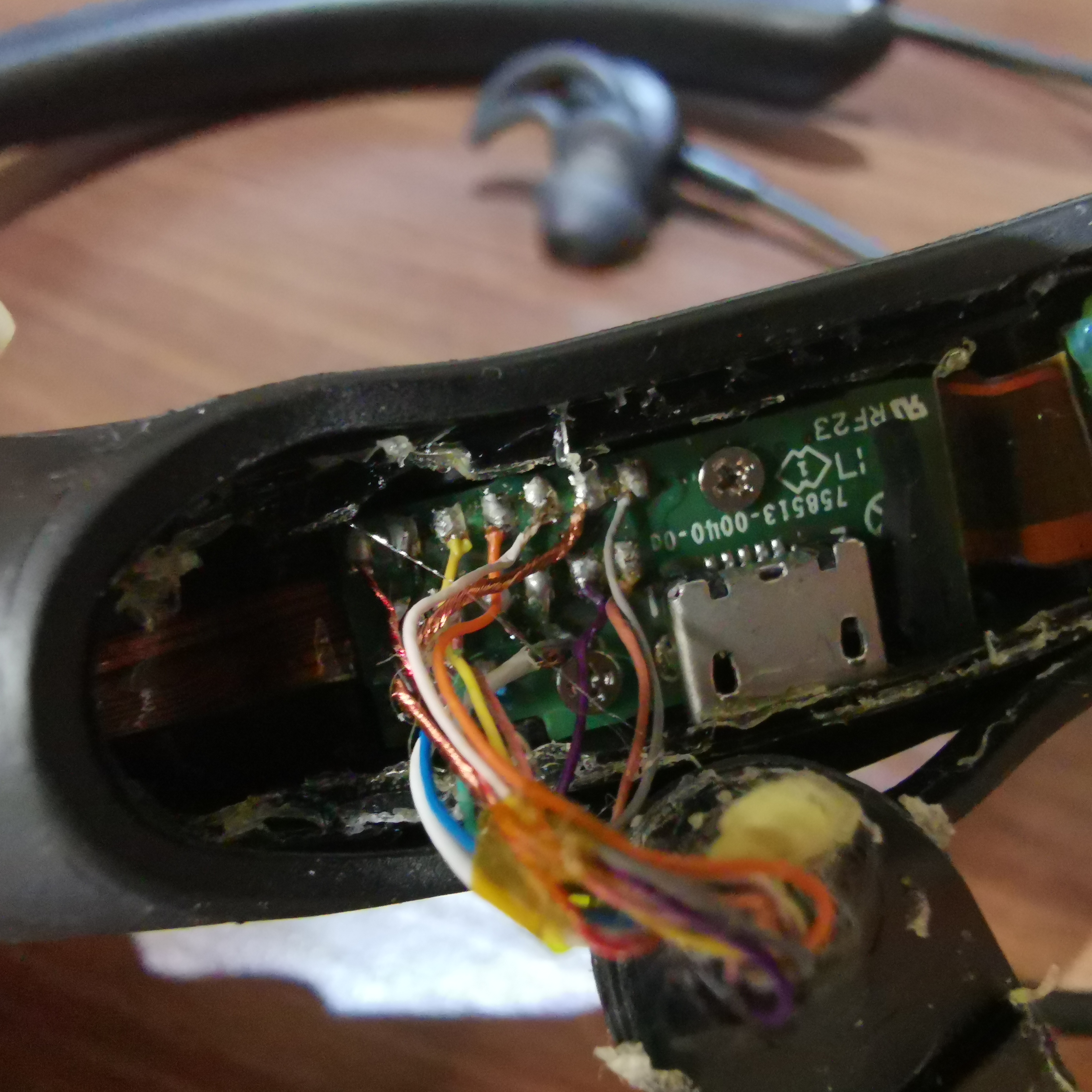 qc30怎么拆,qc30怎么修靠谱