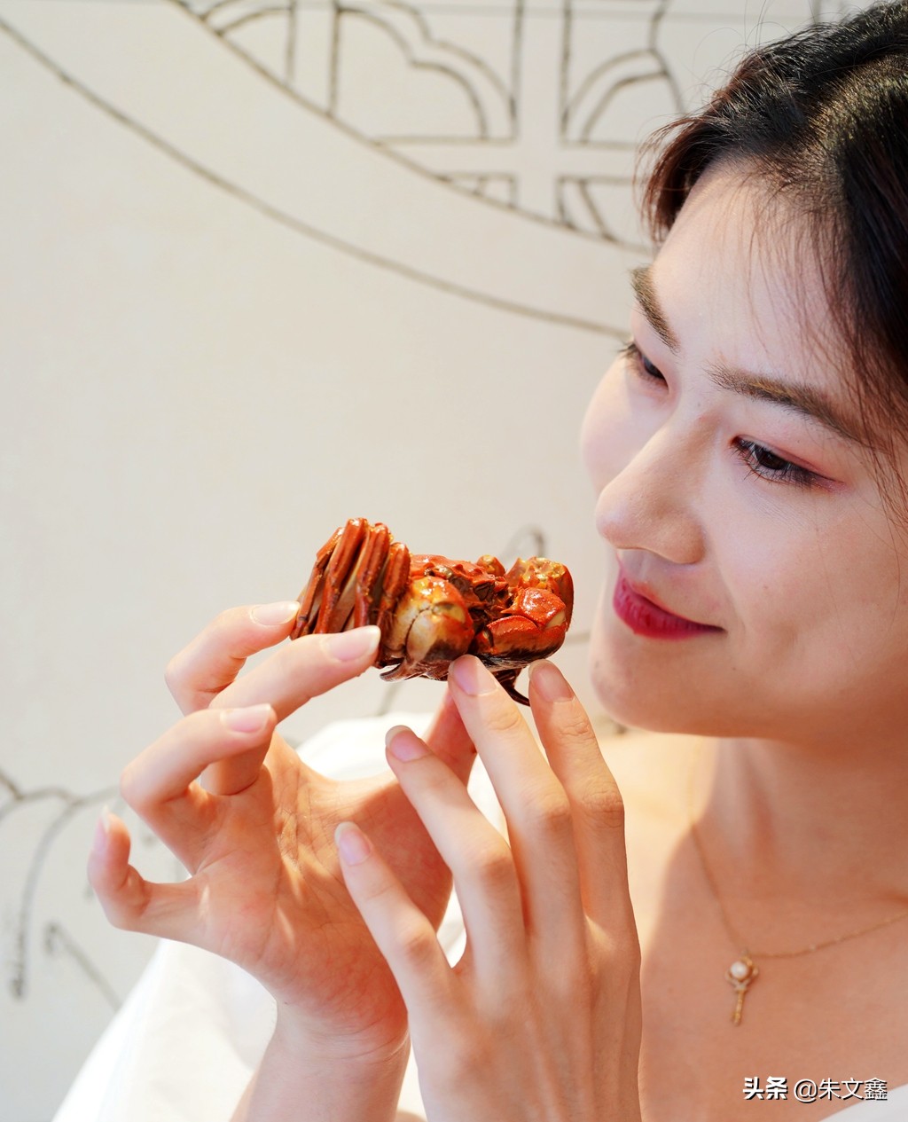 正是蟹肥稻香时，高淳与你来一场“蟹逅慢城美食之约”