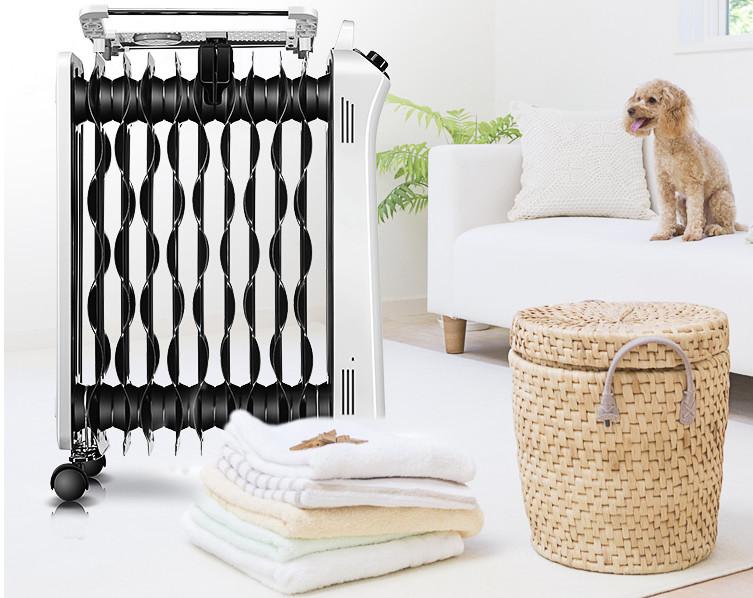 单身狗的温暖,我的先锋DYT-L1取暖器