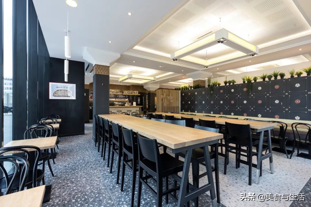 用手工面包店征服全世界，探秘Kayser的面包帝国，让*欲人**罢不能