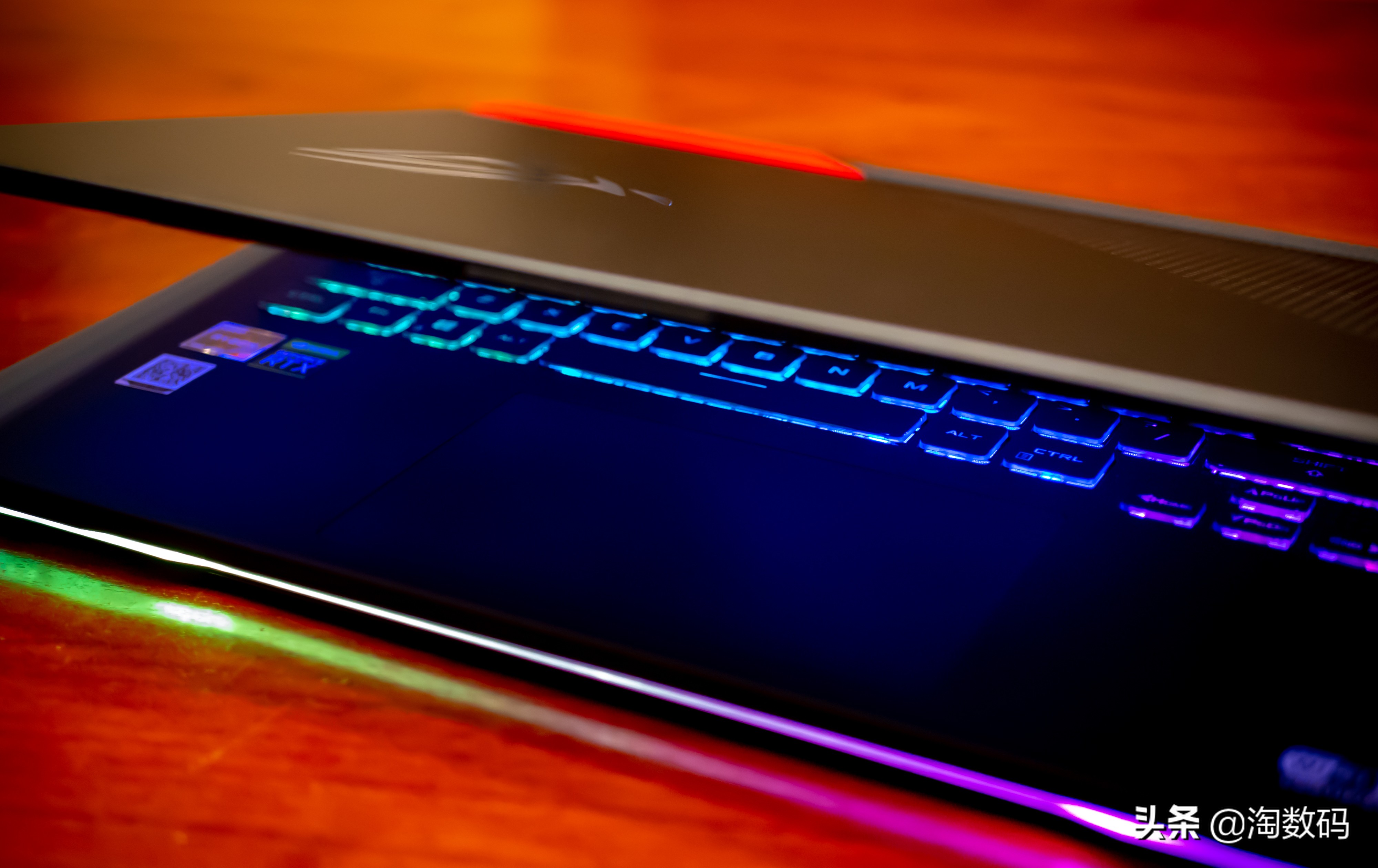 rog魔霸新锐2023锐龙r9参数,rog锐龙r9魔霸