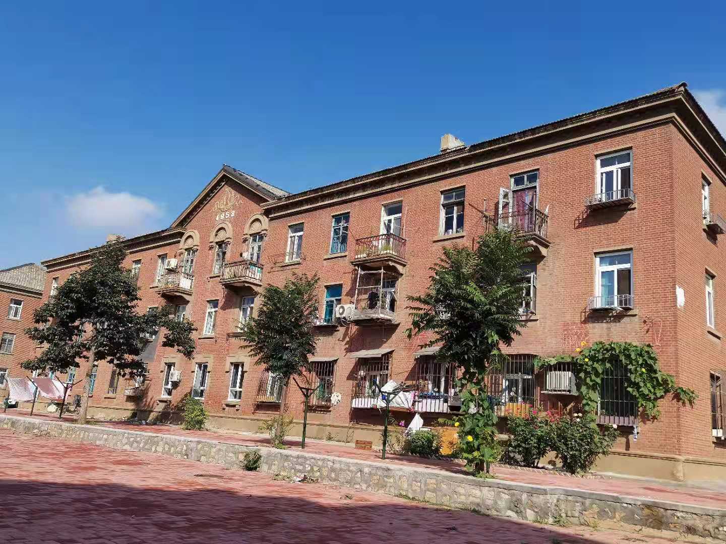 大连沙园街旧房改造,大连老旧小区改造泡崖篇