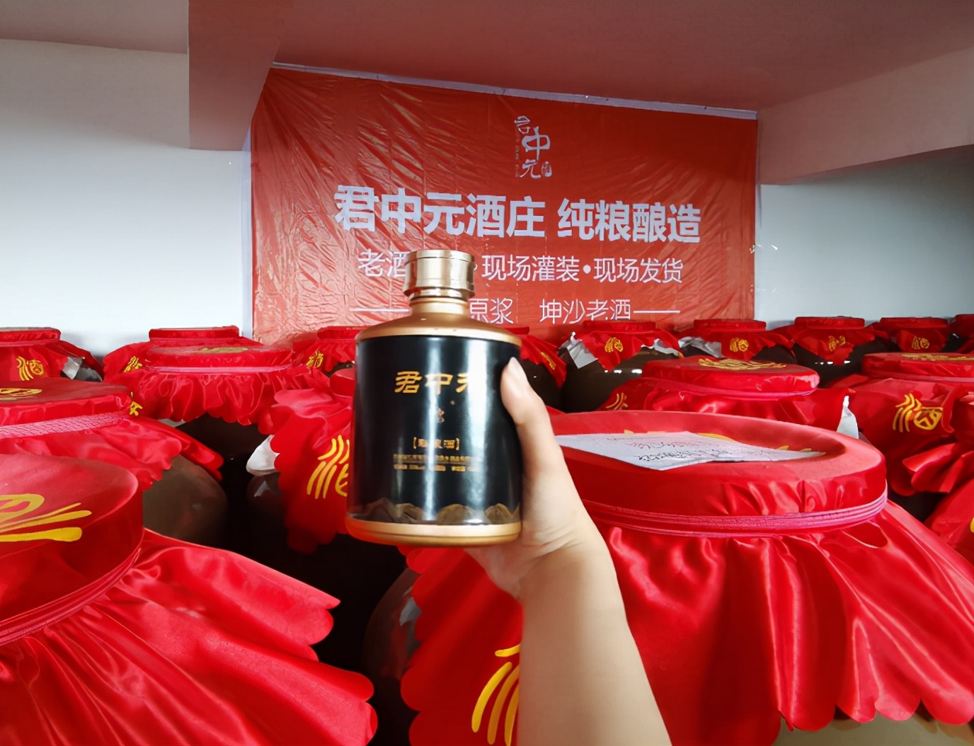 国内4款“好喝不贵”的粮食纯酿，行家从不放过，可惜很少人知道