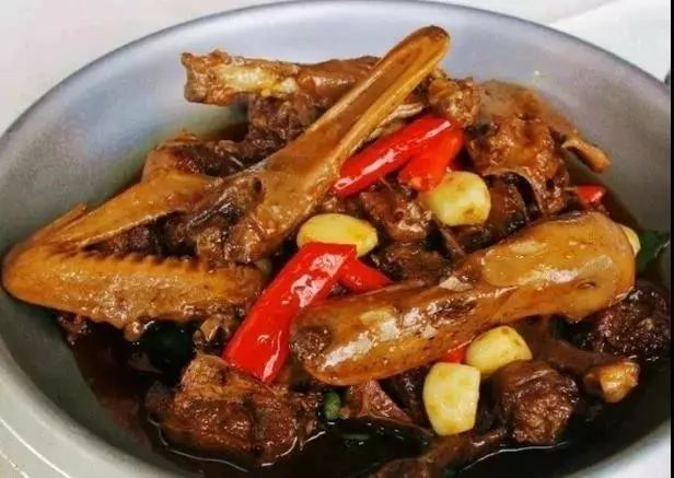 湘式干锅鸭做法大全,川湘菜馆香辣干锅鸭