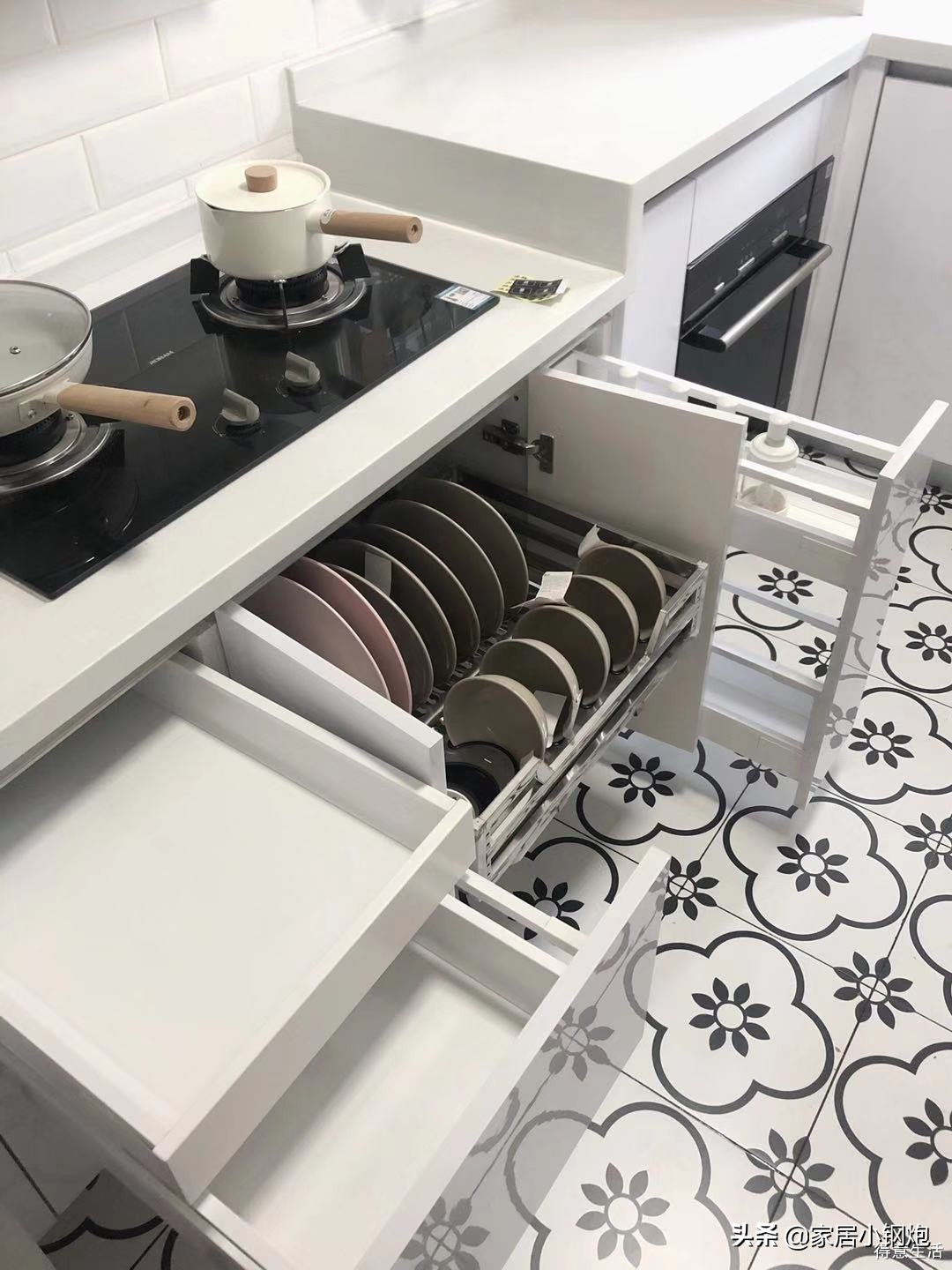 小姐姐家北欧风格,小姐姐宜家家居