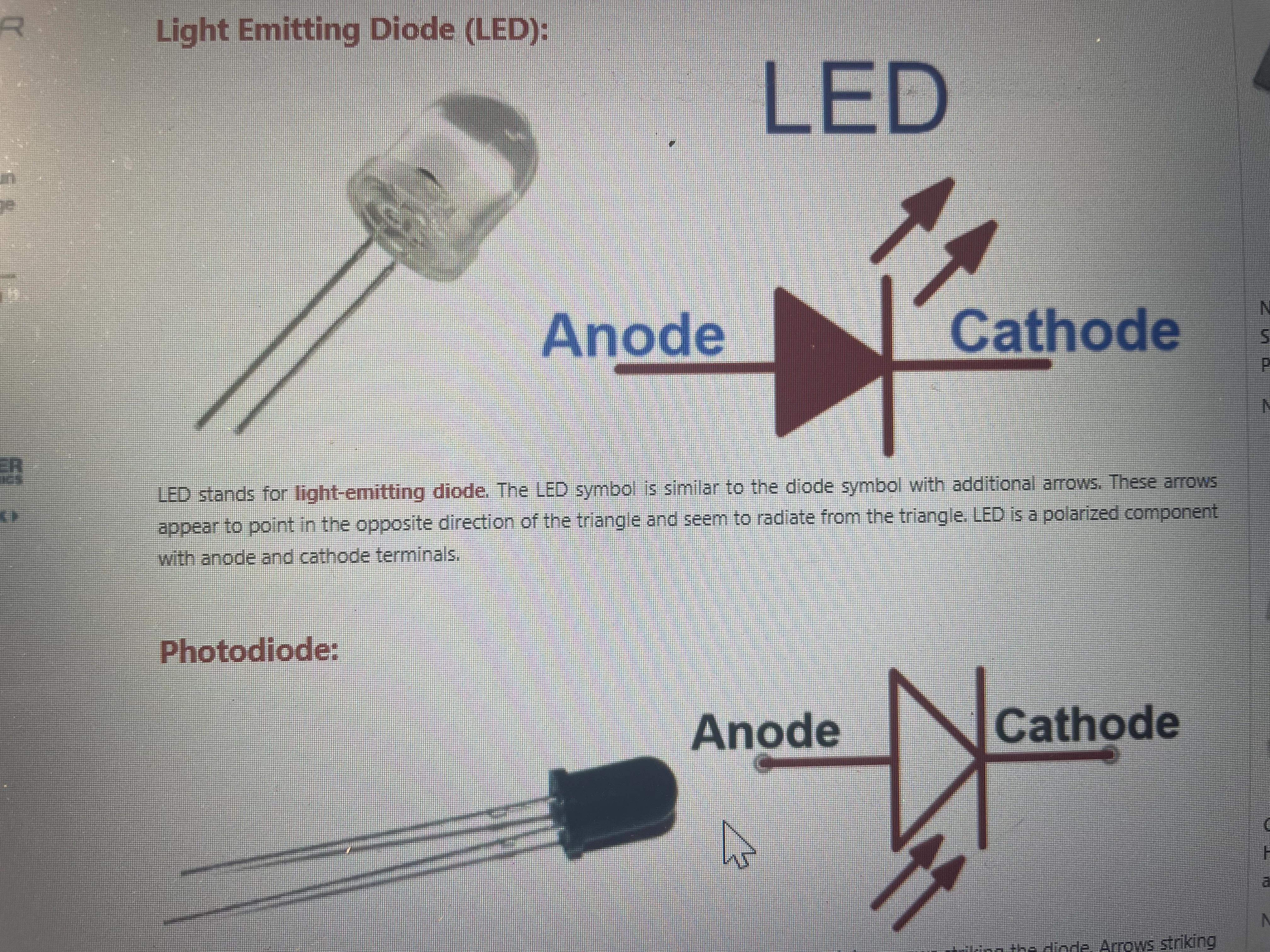 电工常用元器件符号及其作用,电子电工各元器件符号及作用
