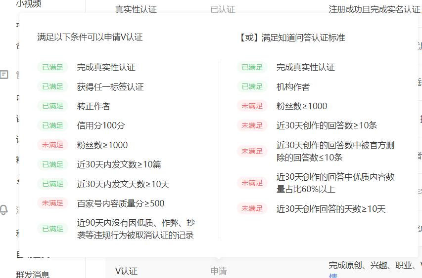 百家号权益的进阶之路，三分钟大盘点，新手作者快快收藏