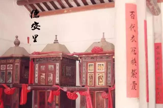 潮汕十大古寨,潮汕大溪河前的古寨