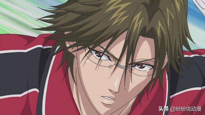 网球王子：手冢国光的50个小秘密，遇事谨慎冷静，具有领导者才能