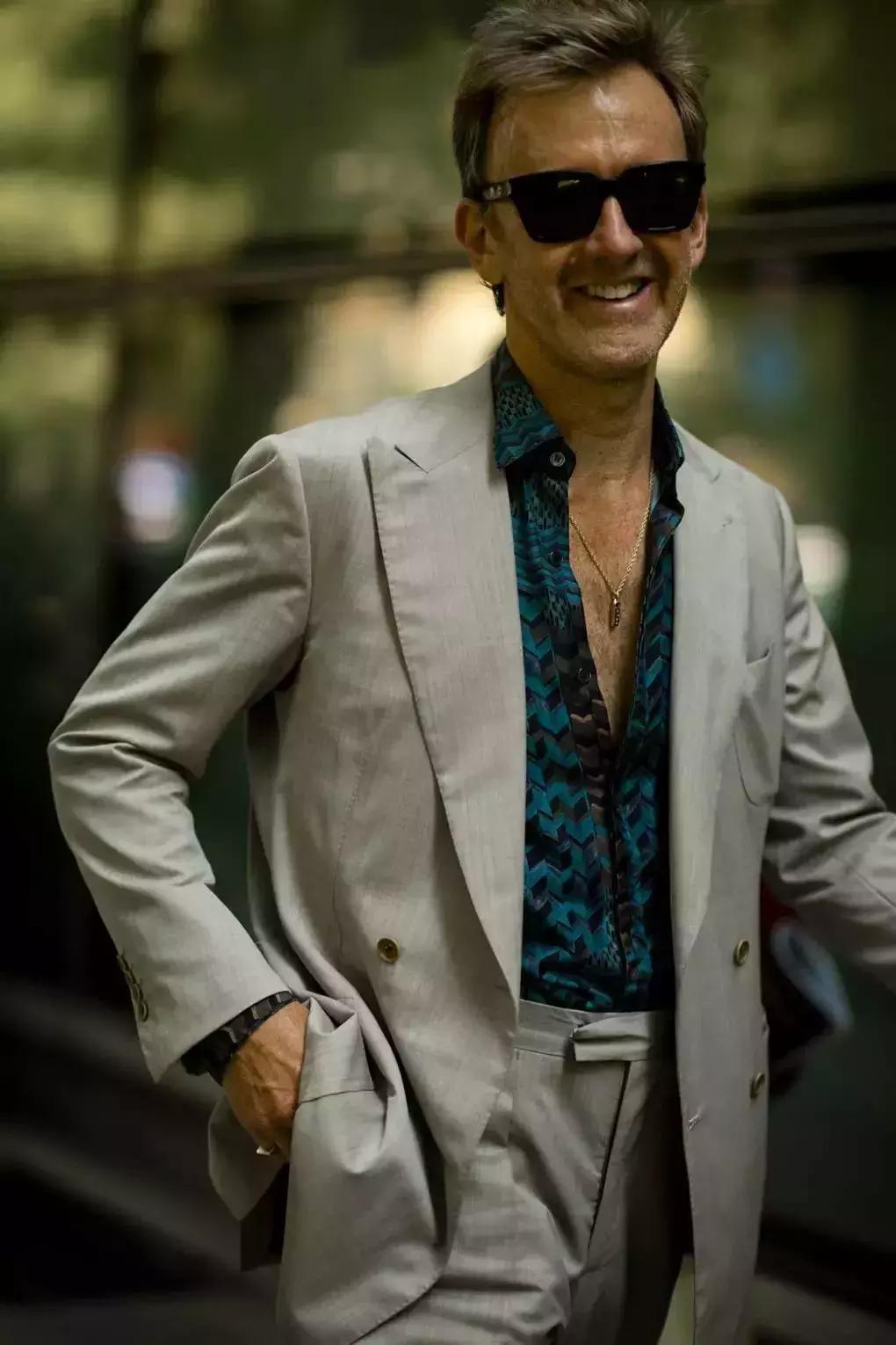 太阳镜最佳戴法,智能穿戴太阳镜