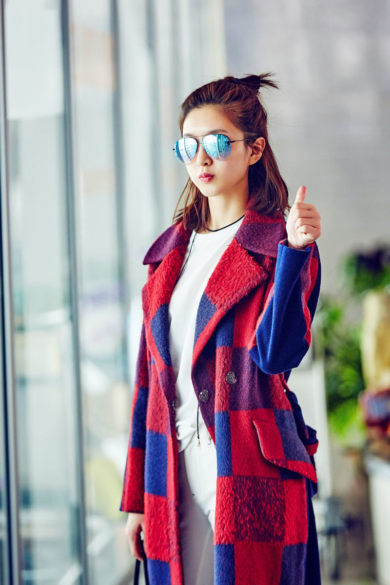 多种颜色不同穿搭风格轻松搭配,搭配参考一波简约耐看的穿搭示范