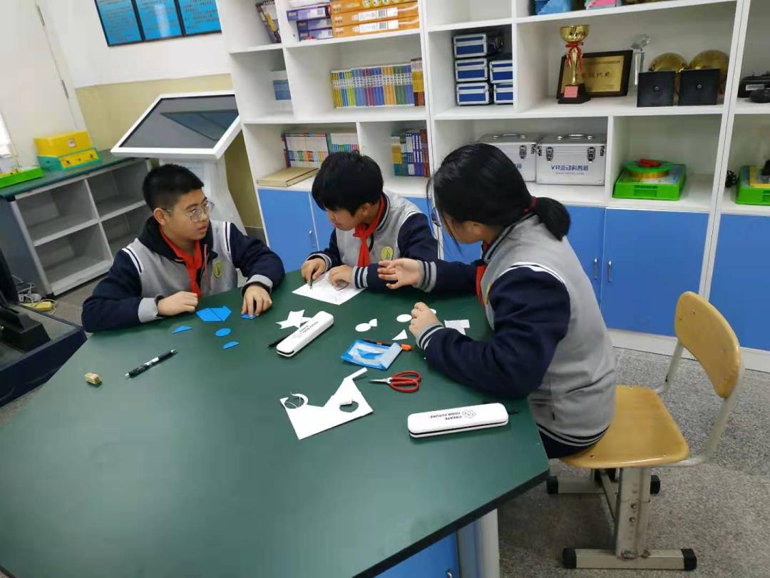 崂山八中研学,崂山八中2017