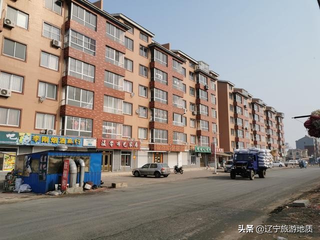 营口历史上发过洪水吗,营口有名的村子