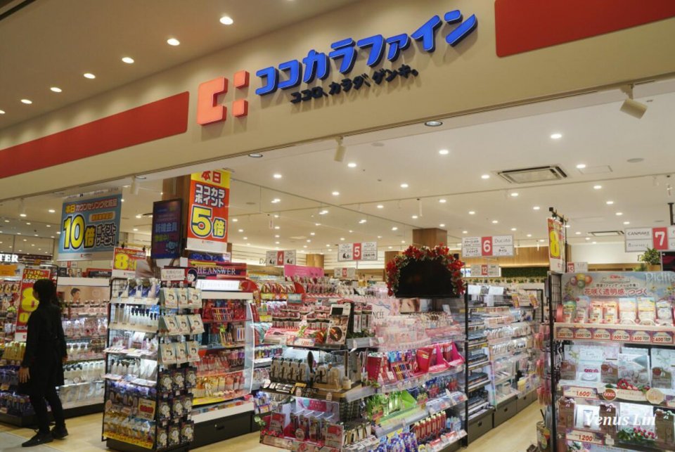 福冈中州购物攻略,福冈县购物攻略