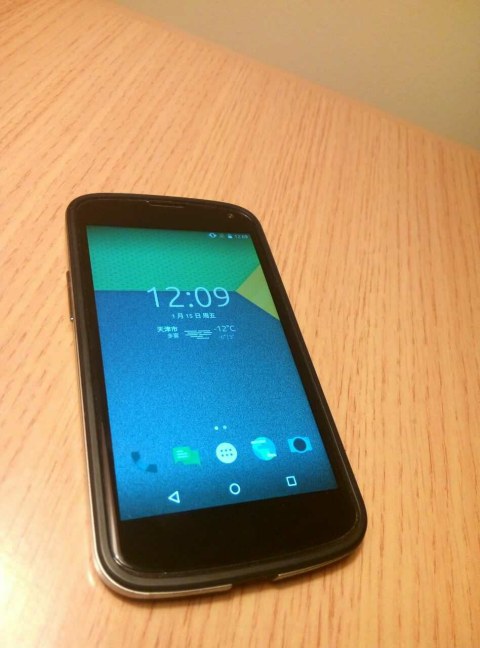 晒一晒我玩过的一部分手机吧，有没有志同道合的基友