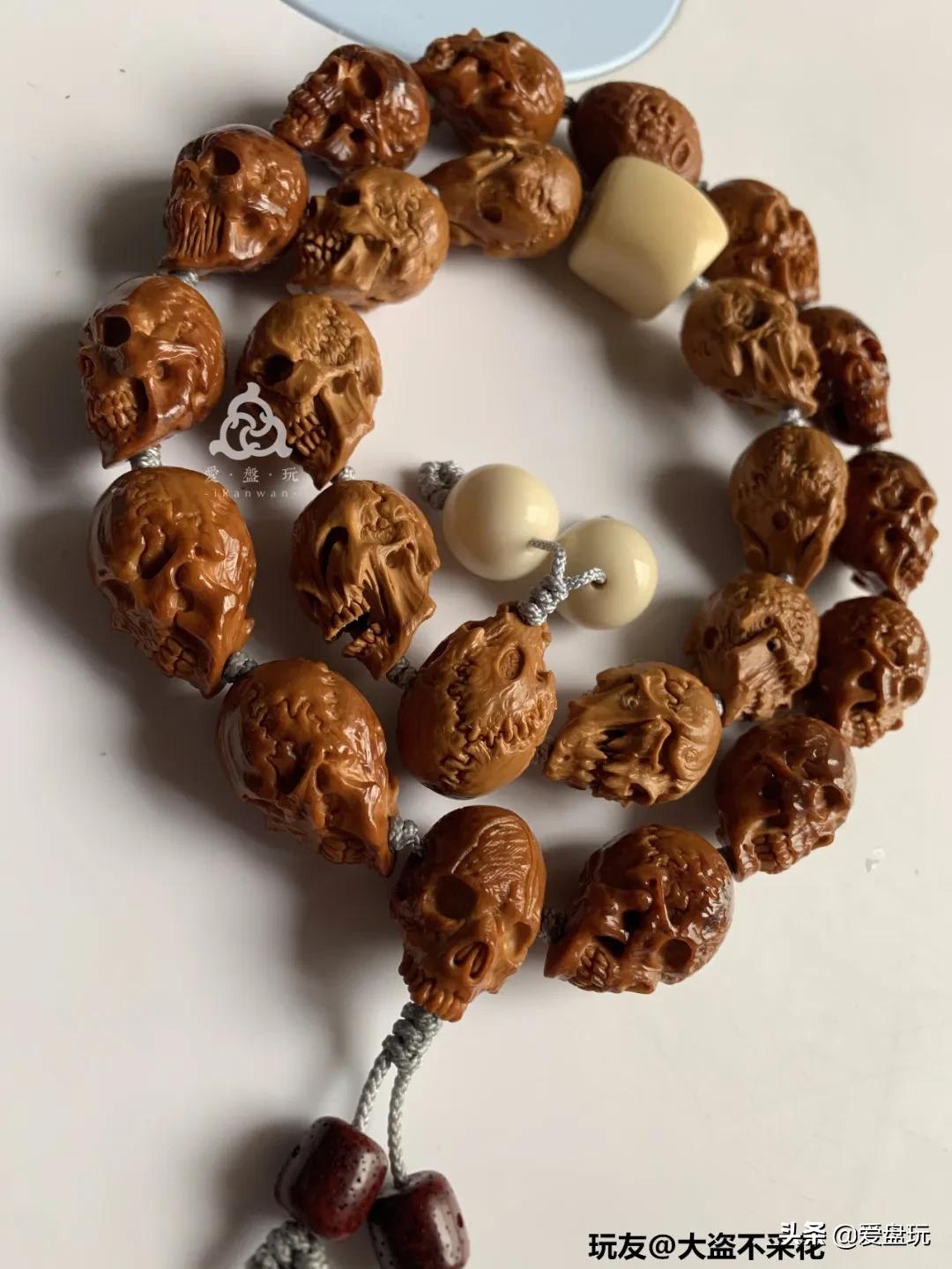 高级又小众的手串,经典小众手串