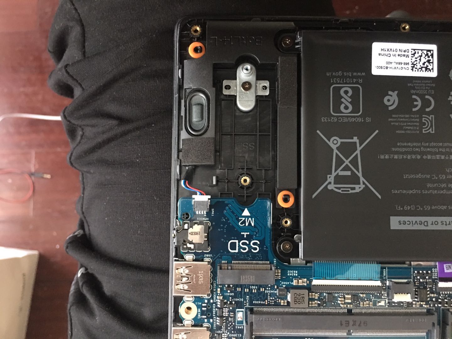 自己怎样更换笔记本电脑固态硬盘,如何自己更换笔记本的固态硬盘