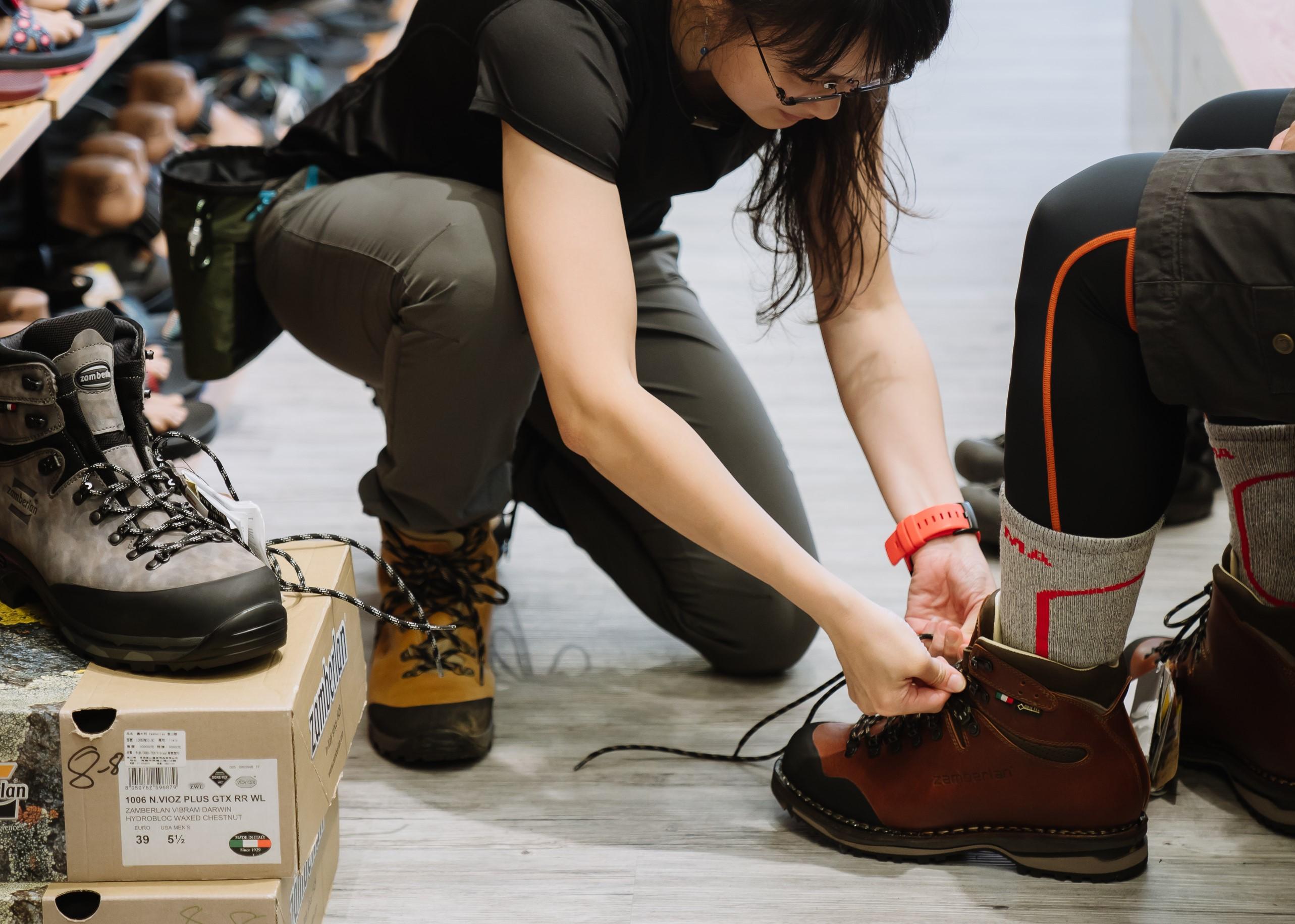 骆驼登山鞋2024夏季新款登山鞋,登山鞋选购技巧