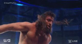 「SD9.4战报」罗曼又遭被暴虐！连蛋妞都被挨打了