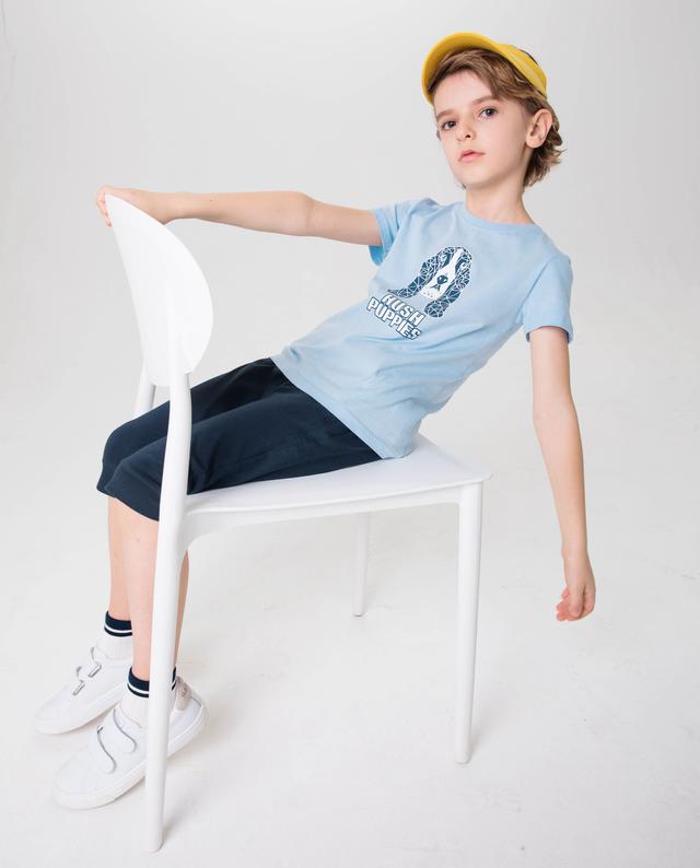 买他!!!今夏休闲美式成风,让萌娃成为街头最靓的仔