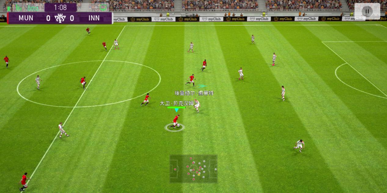 惺惺相惜的A14芯片和虚幻引擎，实况足球亮相苹果12发布会