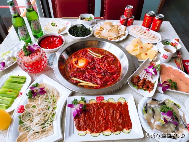 成都火锅美食推荐排行榜最新,环境好又好吃的成都火锅