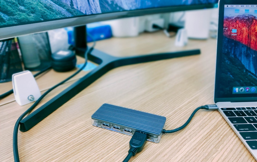 奥睿科五合一扩展坞评测,奥睿科8合一扩展坞评测